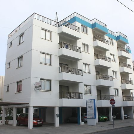 Staycentral Larnaca Exteriör bild