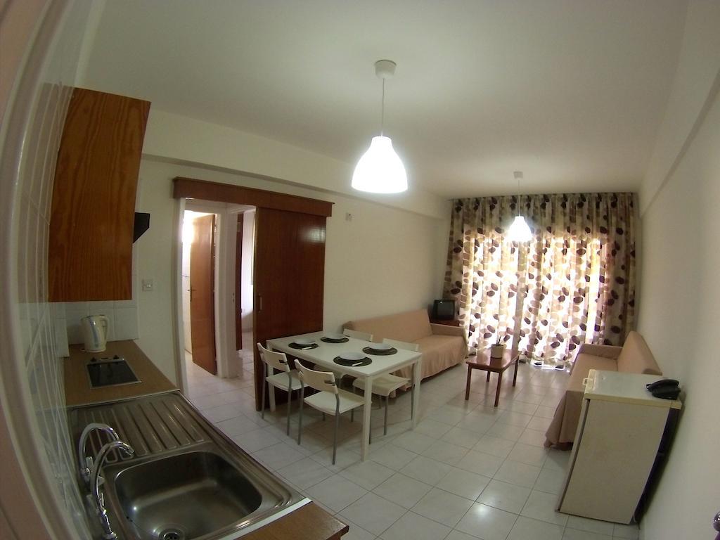 Staycentral Larnaca Rum bild