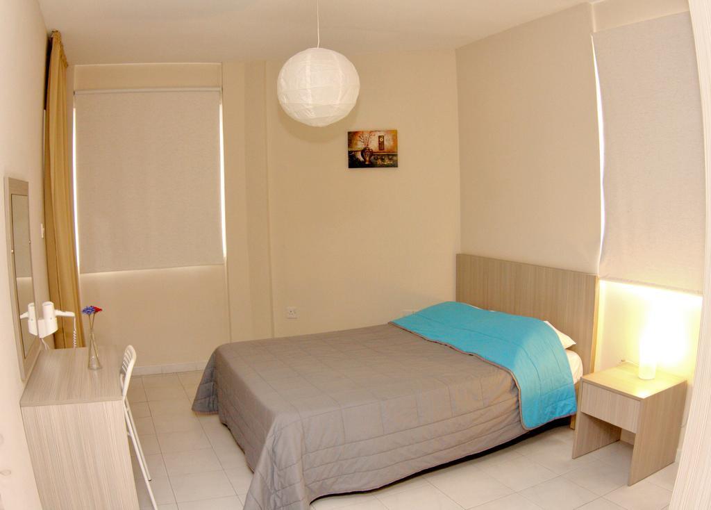Staycentral Larnaca Rum bild