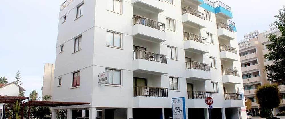 Staycentral Larnaca Exteriör bild