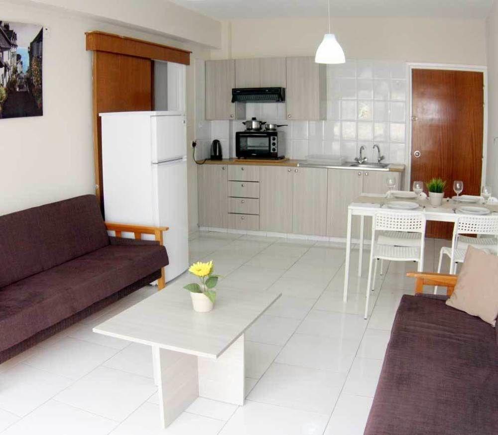 Staycentral Larnaca Exteriör bild
