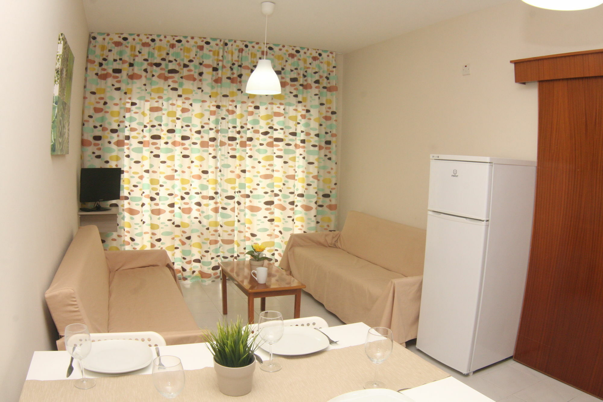 Staycentral Larnaca Exteriör bild