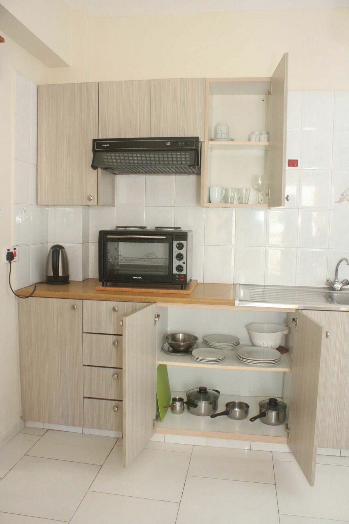Staycentral Larnaca Exteriör bild