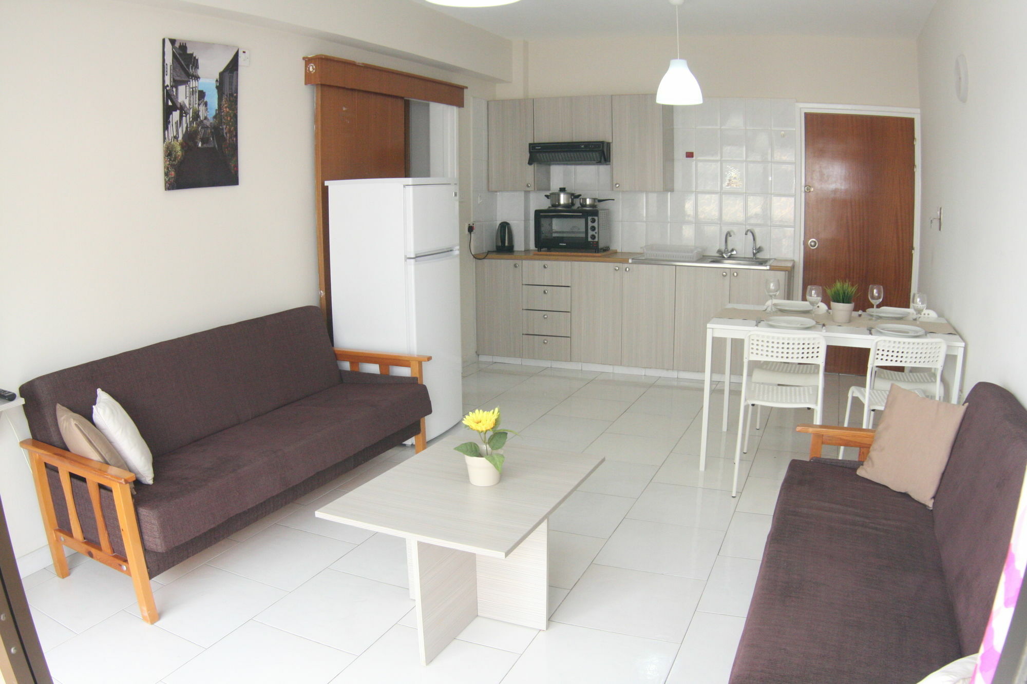 Staycentral Larnaca Exteriör bild