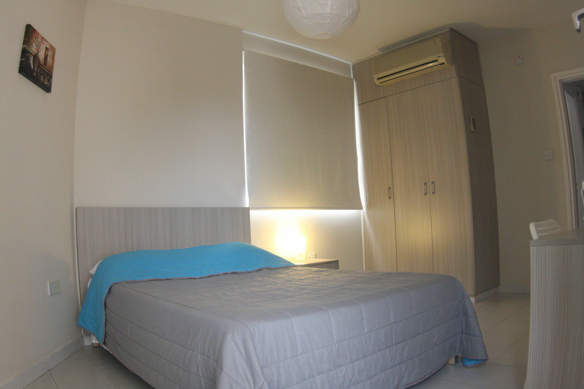 Staycentral Larnaca Exteriör bild