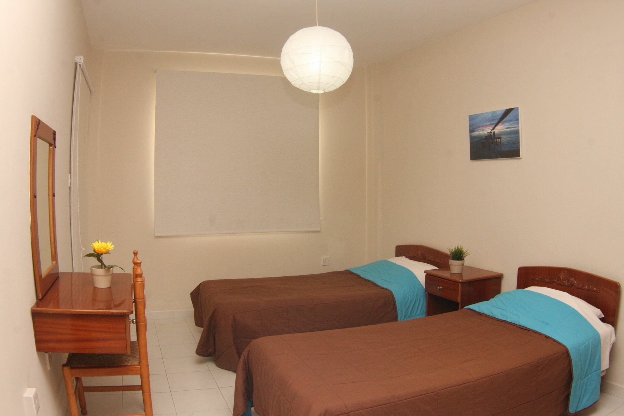 Staycentral Larnaca Exteriör bild