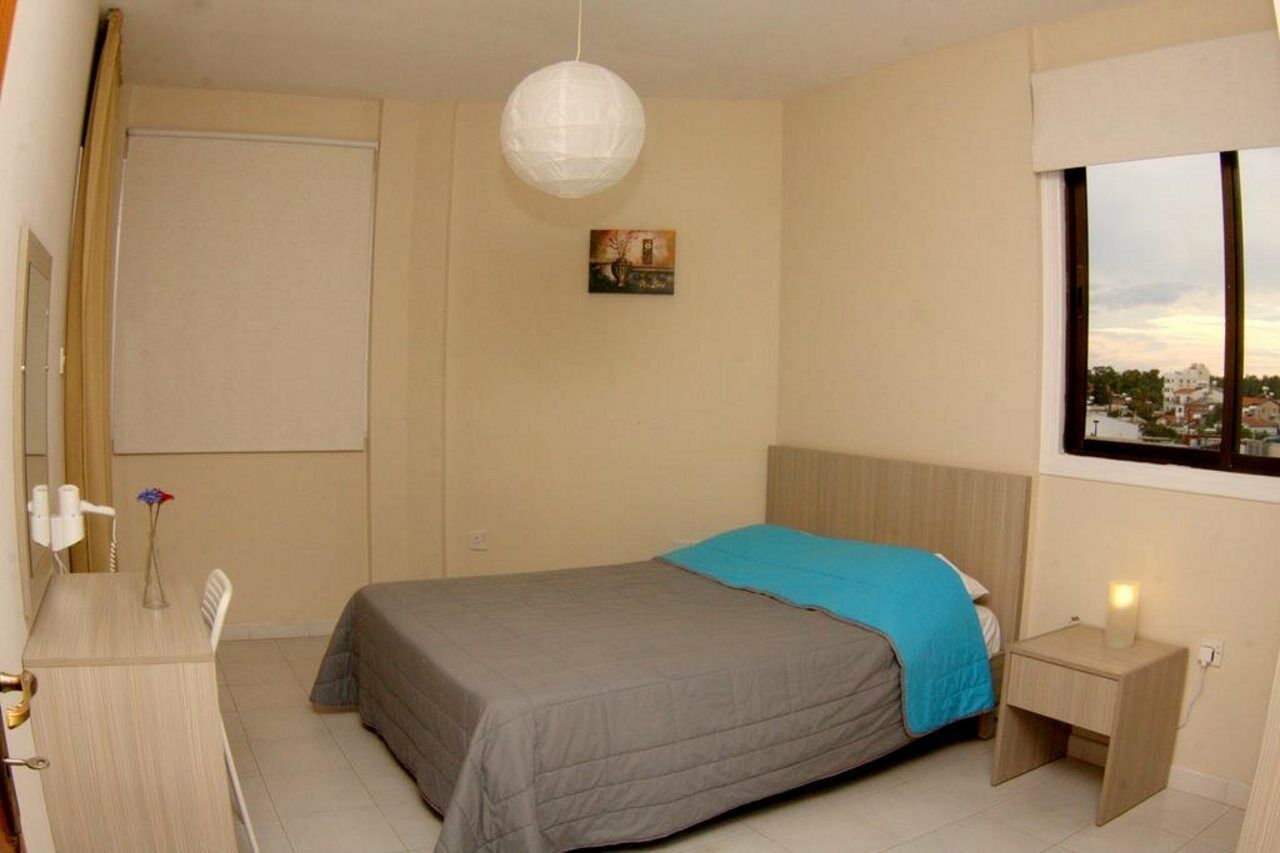 Staycentral Larnaca Exteriör bild