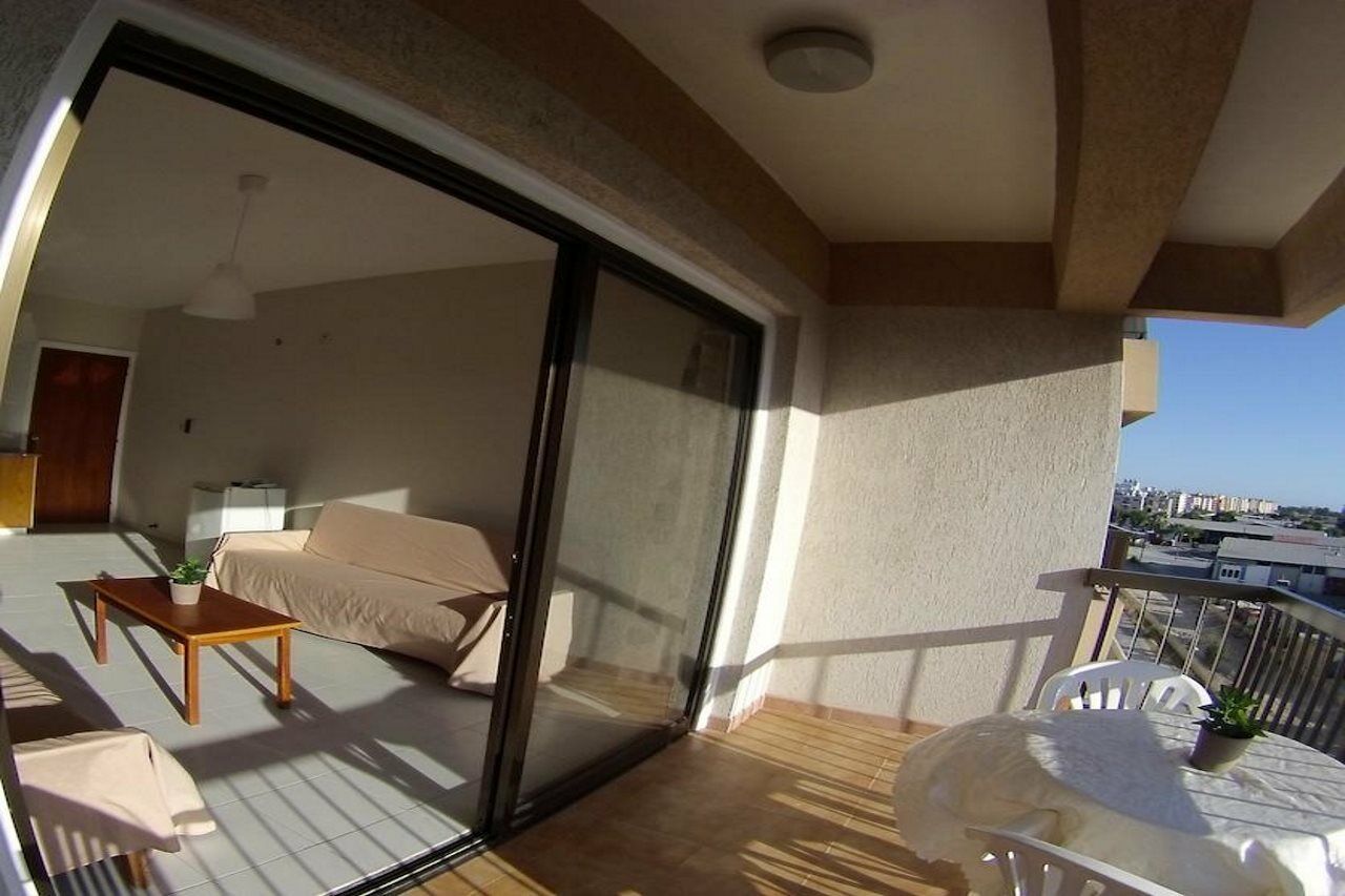 Staycentral Larnaca Exteriör bild